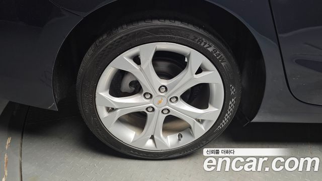 Chevrolet Korea Cruze 2017 — photo 5