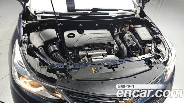 Chevrolet Korea Cruze 2017 — photo 6