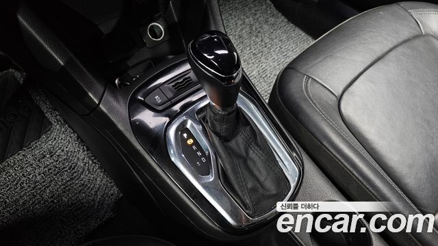 Chevrolet Korea Cruze 2017 — photo 9