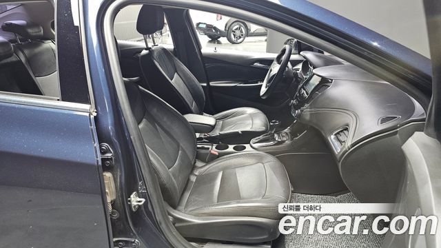 Chevrolet Korea Cruze 2017 — photo 10