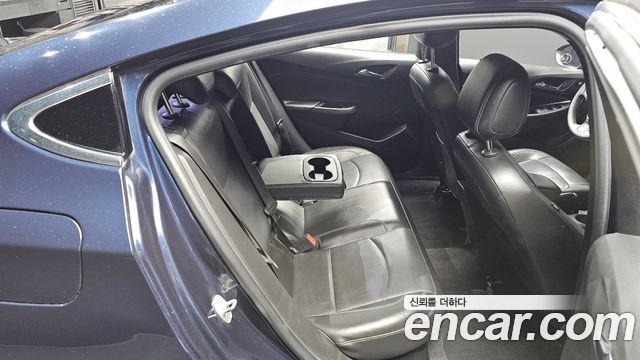 Chevrolet Korea Cruze 2017 — photo 11
