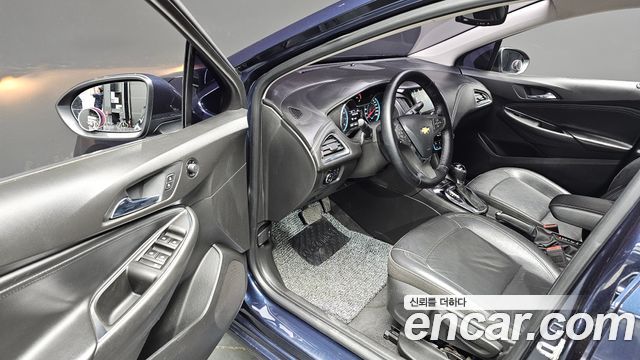 Chevrolet Korea Cruze 2017 — photo 12