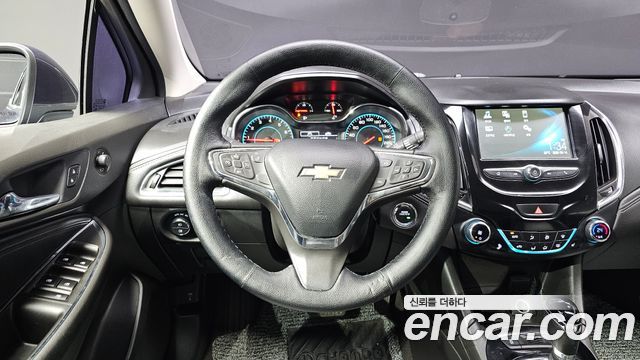Chevrolet Korea Cruze 2017 — photo 13