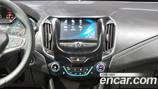 Chevrolet Korea Cruze 2017 — photo 14