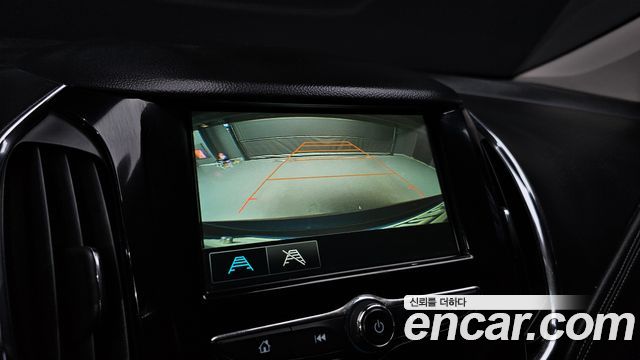 Chevrolet Korea Cruze 2017 — photo 15