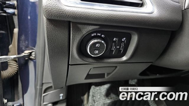 Chevrolet Korea Cruze 2017 — photo 17