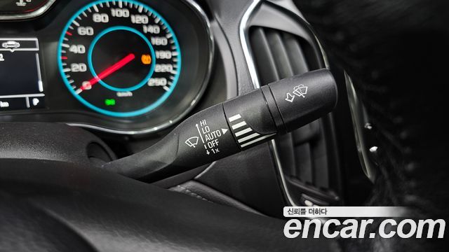 Chevrolet Korea Cruze 2017 — photo 18