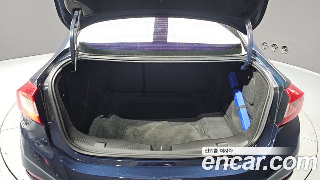 Chevrolet Korea Cruze 2017 — photo 20