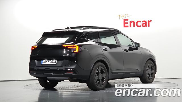 Kia Sportage 2025 — photo 2