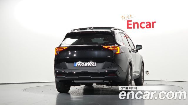 Kia Sportage 2025 — photo 4