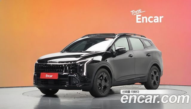 Kia Sportage 2025 — photo 1