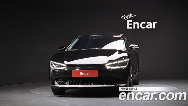 Kia EV6 2023 — photo 3
