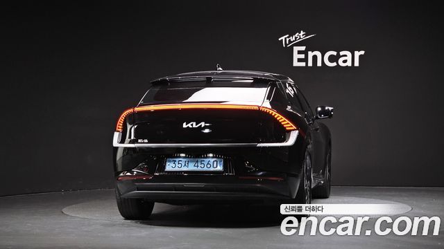 Kia EV6 2023 — photo 4