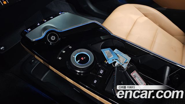 Kia EV6 2023 — photo 12