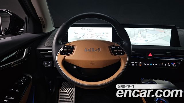 Kia EV6 2023 — photo 18