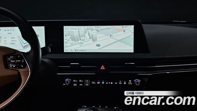 Kia EV6 2023 — photo 19