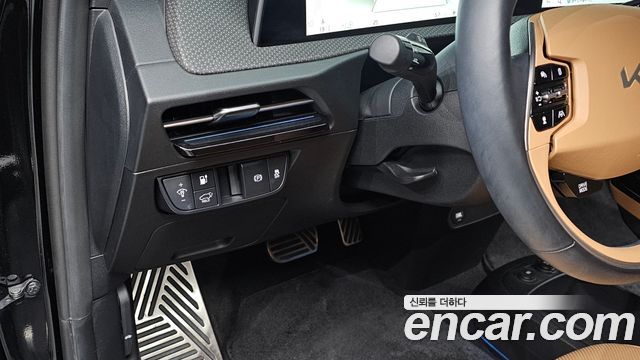 Kia EV6 2023 — photo 23