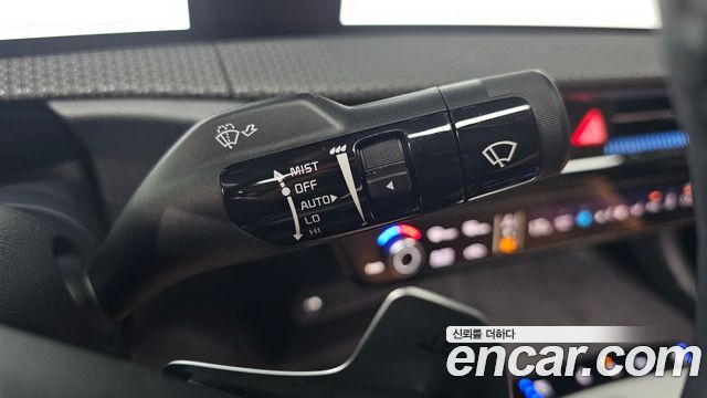 Kia EV6 2023 — photo 29