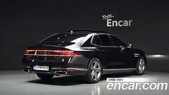 Genesis G90 2023 — photo 2