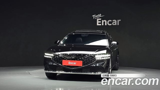 Genesis G90 2023 — photo 3
