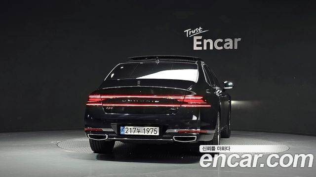 Genesis G90 2023 — photo 4