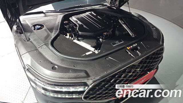 Genesis G90 2023 — photo 6