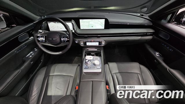 Genesis G90 2023 — photo 7