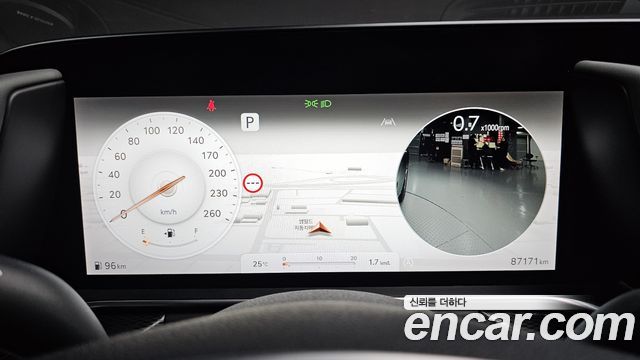Genesis G90 2023 — photo 8