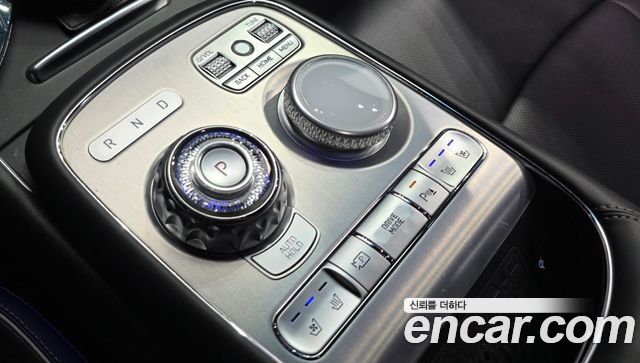 Genesis G90 2023 — photo 9