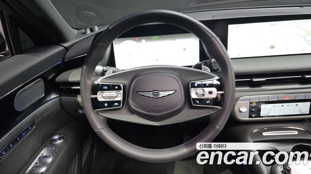 Genesis G90 2023 — photo 12