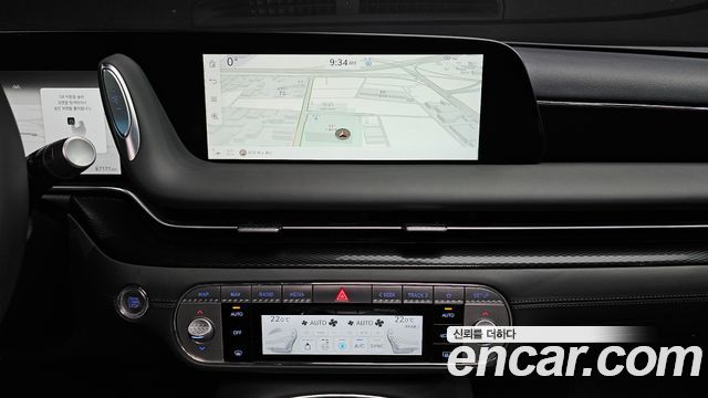 Genesis G90 2023 — photo 13