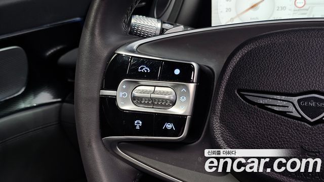 Genesis G90 2023 — photo 16