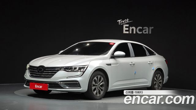 Renault Korea SM6 2024 — photo 1