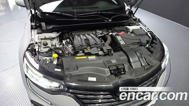 Renault Korea SM6 2024 — photo 6