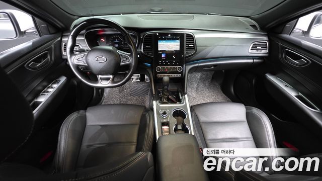 Renault Korea SM6 2024 — photo 7