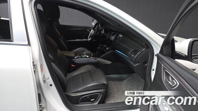 Renault Korea SM6 2024 — photo 11