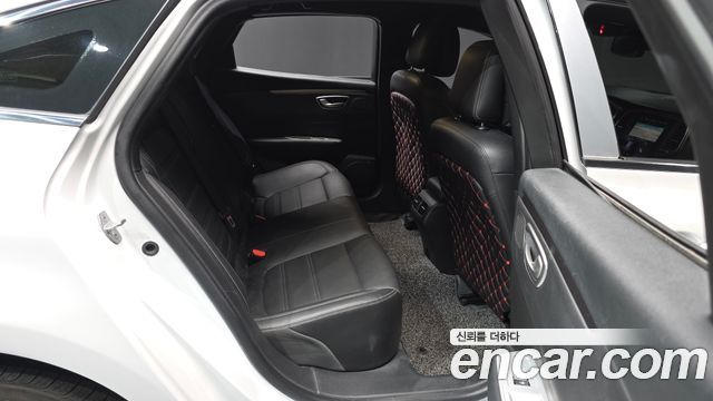 Renault Korea SM6 2024 — photo 12