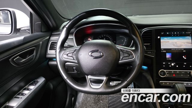 Renault Korea SM6 2024 — photo 13