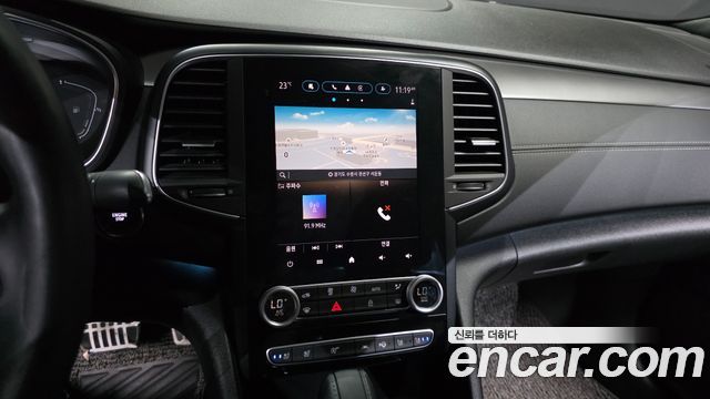 Renault Korea SM6 2024 — photo 15