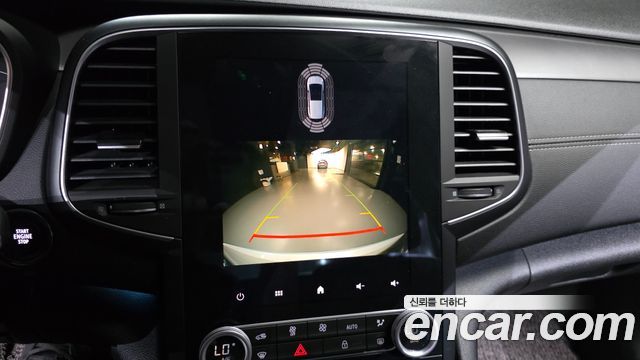 Renault Korea SM6 2024 — photo 16