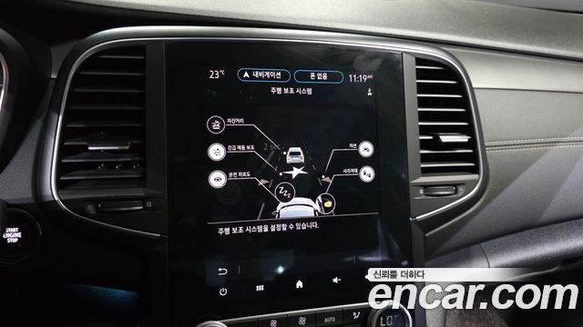 Renault Korea SM6 2024 — photo 17