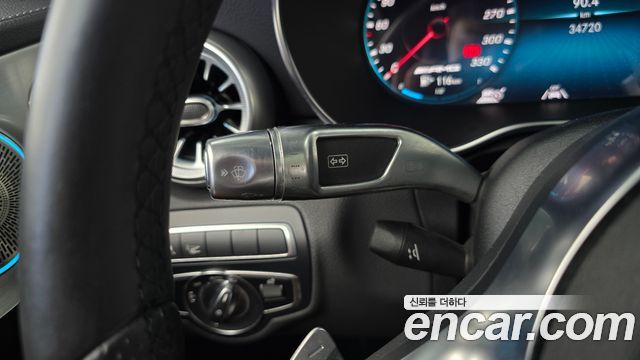 Mercedes-Benz C-Class 2023 — photo 28