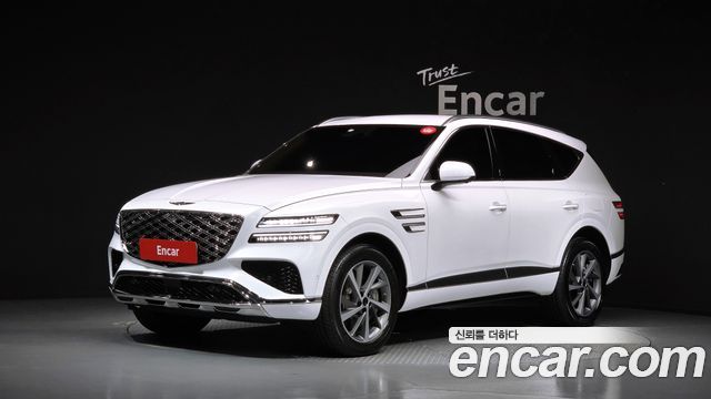 Genesis GV80 2026 — photo 1