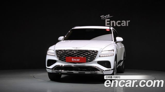 Genesis GV80 2026 — photo 3