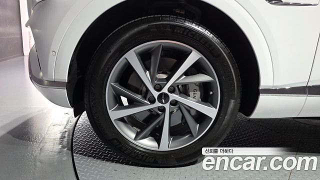 Genesis GV80 2026 — photo 5
