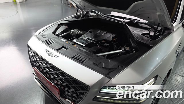 Genesis GV80 2026 — photo 6