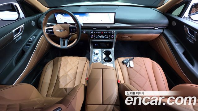 Genesis GV80 2026 — photo 10