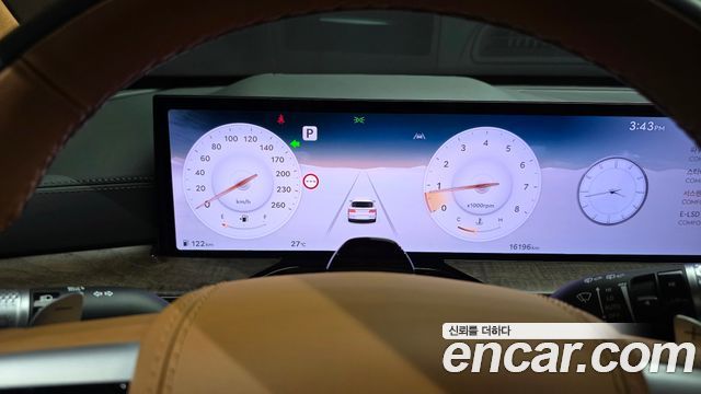 Genesis GV80 2026 — photo 11