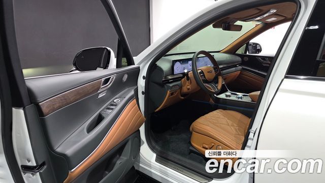Genesis GV80 2026 — photo 13