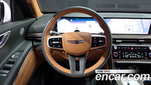 Genesis GV80 2026 — photo 18